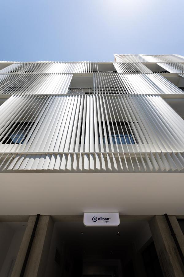 Aparthotel Alinea Urban Saripolou Square Limassol Exterior foto