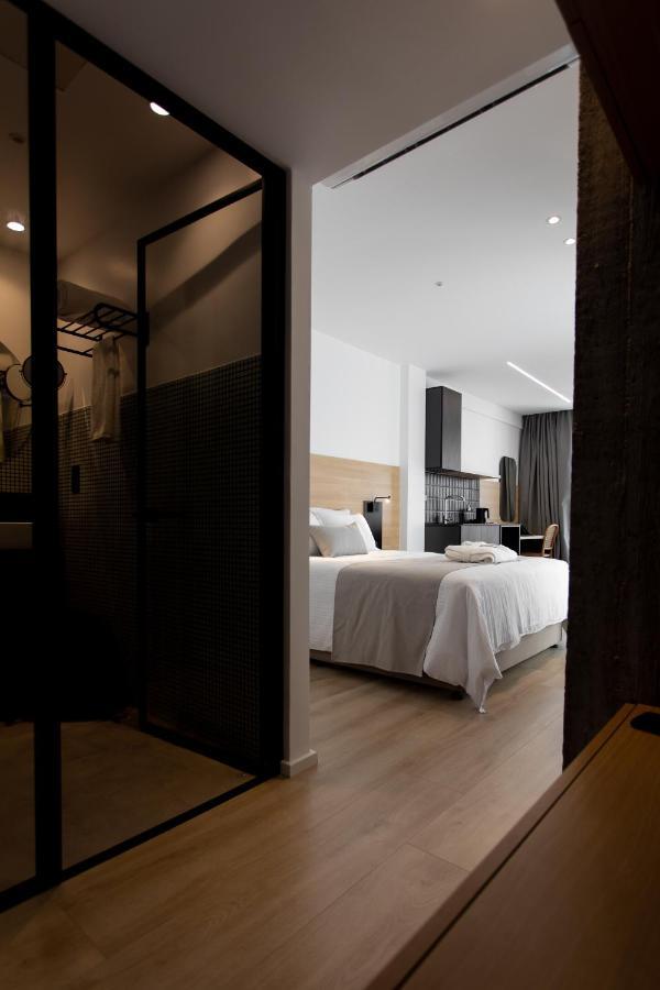 Aparthotel Alinea Urban Saripolou Square Limassol Exterior foto