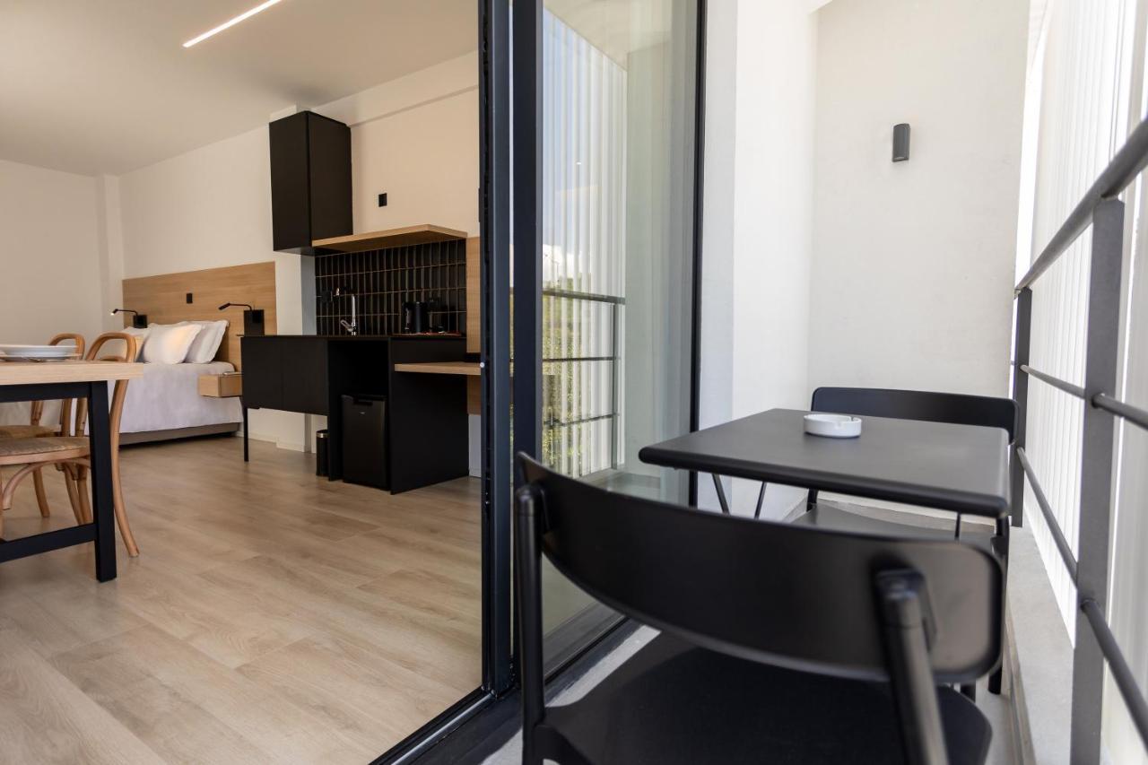 Aparthotel Alinea Urban Saripolou Square Limassol Exterior foto
